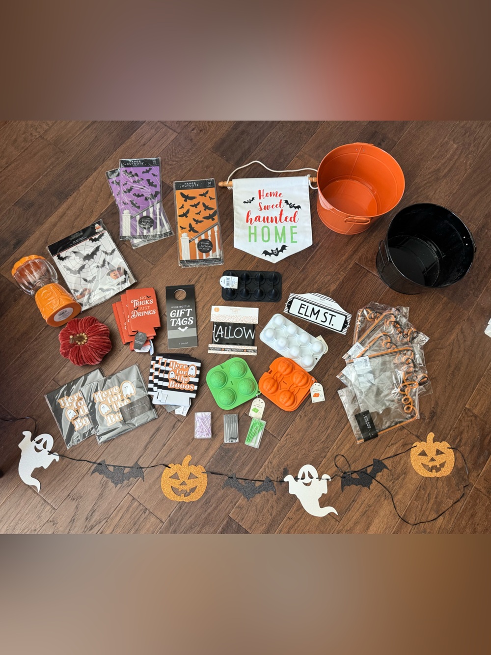 Target Bullseye Halloween Decor Bundle
